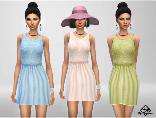 Spring Sugar Dresses