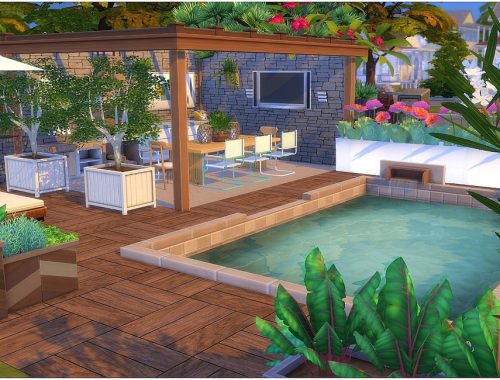 Spring Yard