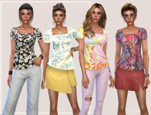 SpringBlouse