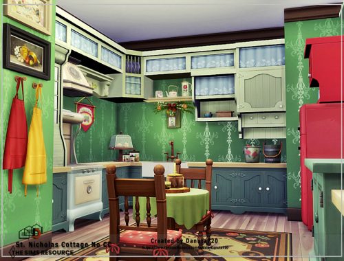 St. Nicholas Cottage No CC