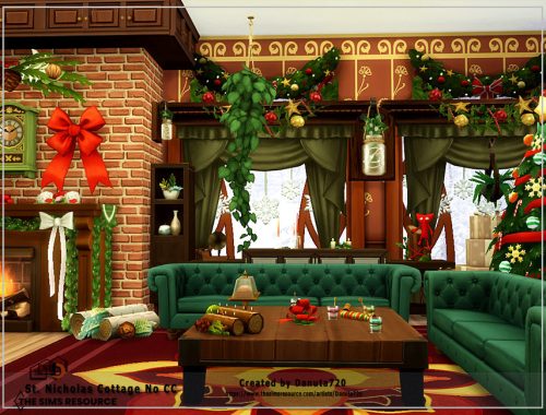St. Nicholas Cottage No CC