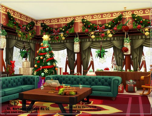 St. Nicholas Cottage No CC