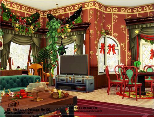 St. Nicholas Cottage No CC