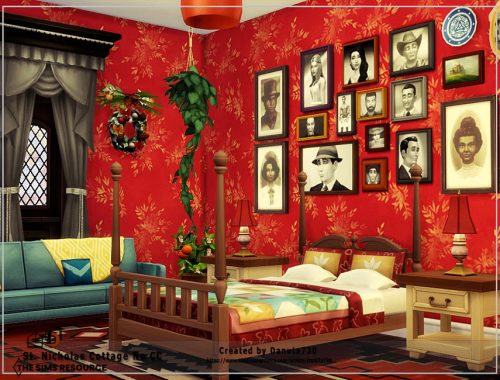 St. Nicholas Cottage No CC