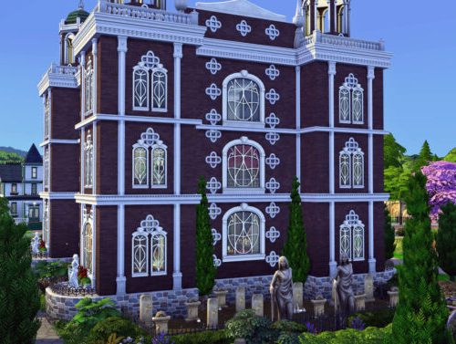 St Plumbob Church