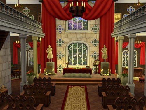 St Plumbob Church