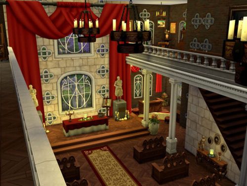 St Plumbob Church
