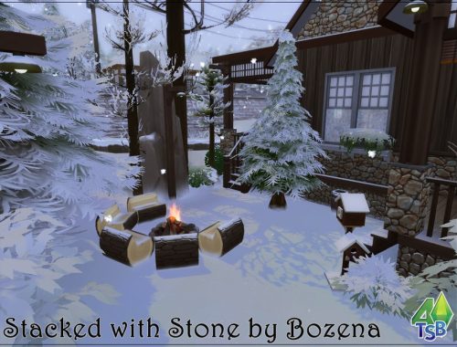 Stacked with Stone