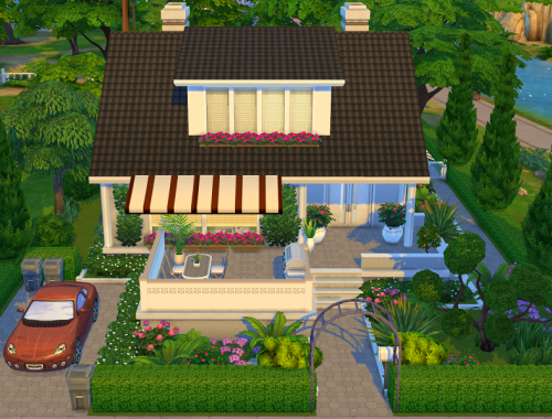 Standart Base House // No CC