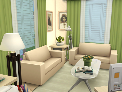 Standart Base House // No CC