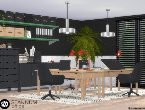 Stannum Office