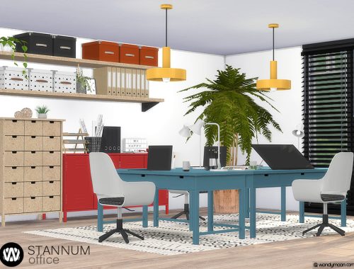 Stannum Office
