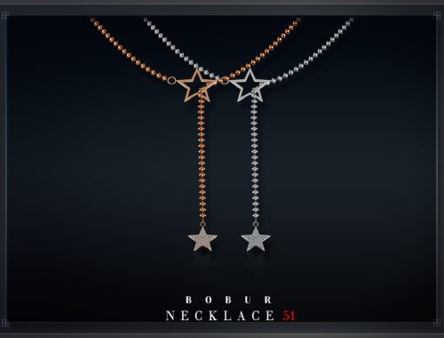 Star Necklace