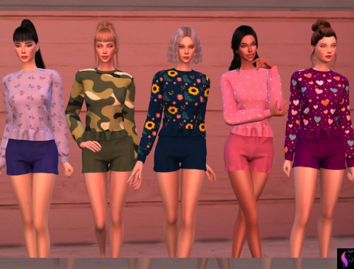 Star Pajama