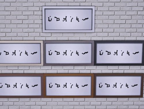 Stargate Earth Address Painting