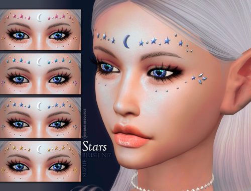 Stars Blush N17