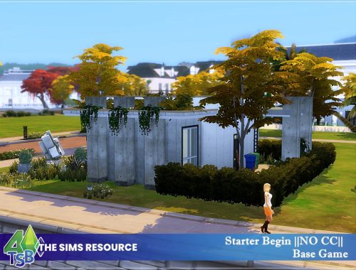 Starter Begin || NO CC ||