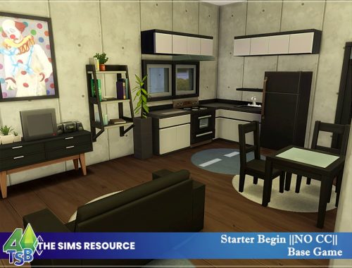 Starter Begin || NO CC ||