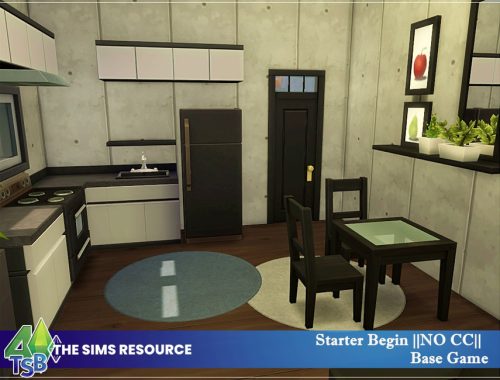Starter Begin || NO CC ||