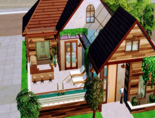 Starter Bungalow