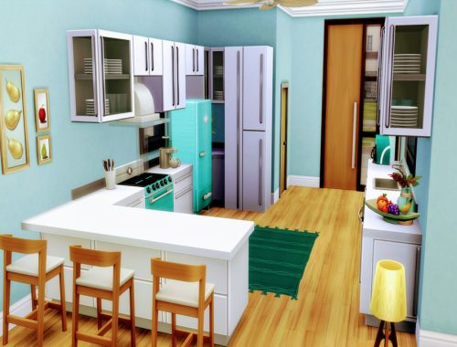 Starter Bungalow