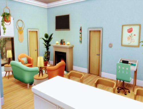 Starter Bungalow