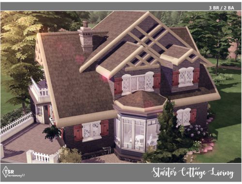 Starter Cottage Living No CC
