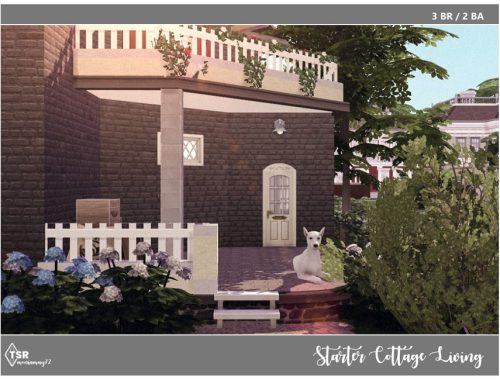Starter Cottage Living No CC