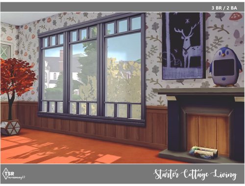 Starter Cottage Living No CC