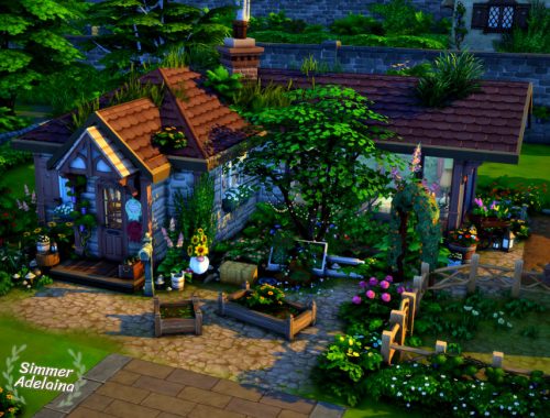Starter Cottage No.2