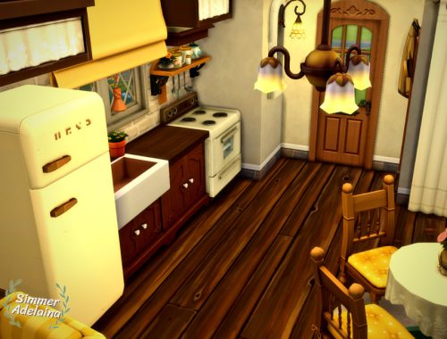 Starter Cottage No.2