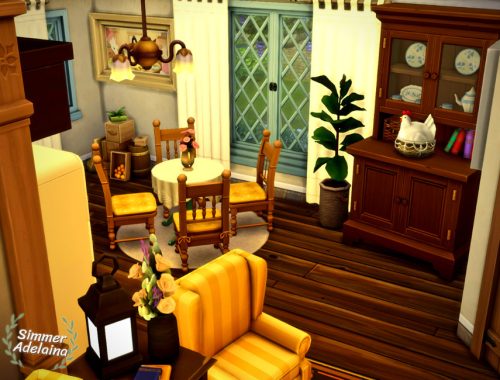 Starter Cottage No.2