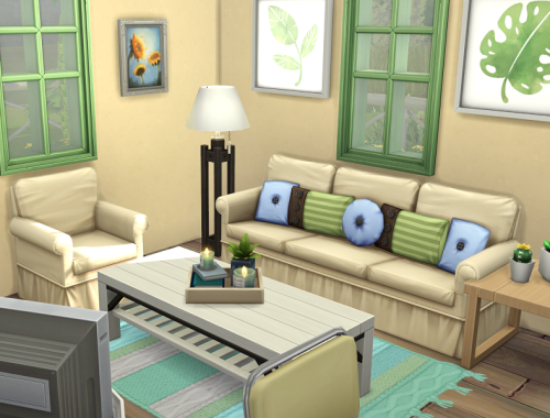 Starter Cottage // no CC