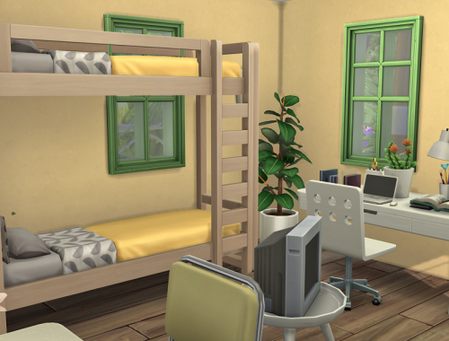 Starter Cottage // no CC