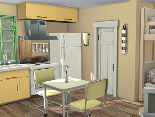 Starter Cottage // no CC
