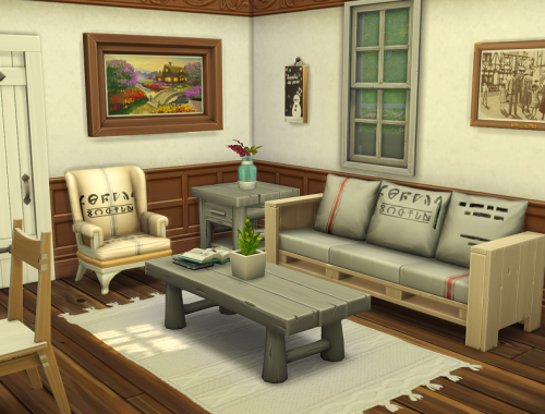 Starter Cottage - no CC