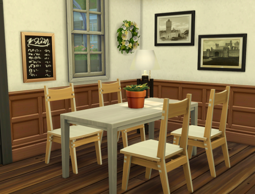 Starter Cottage - no CC