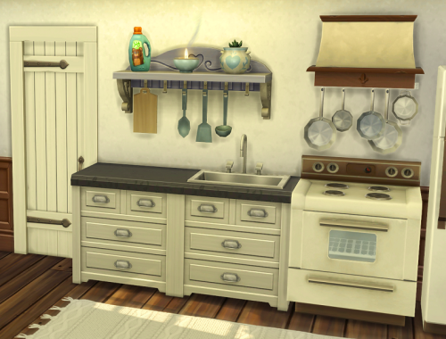 Starter Cottage - no CC