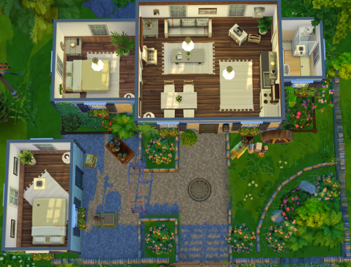 Starter Cottage - no CC