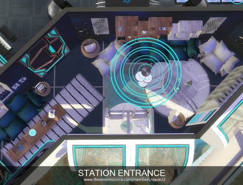Station Entrance