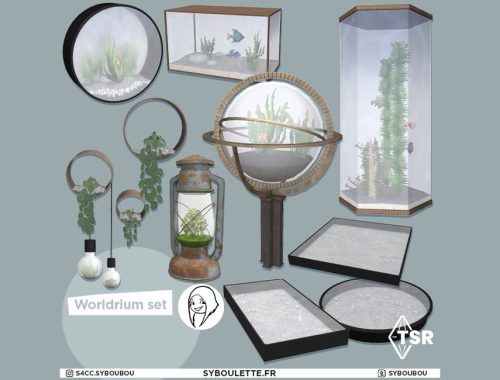Steampunked - Worldrium - Scripted - Part 2