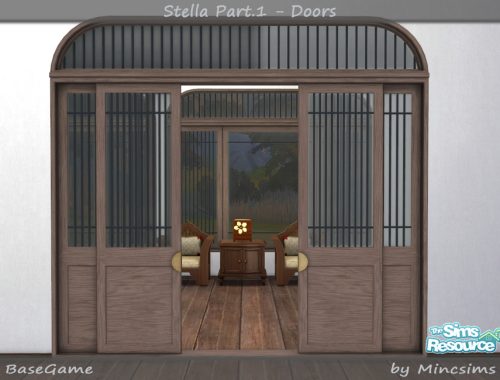 Stella Part.1 - Doors