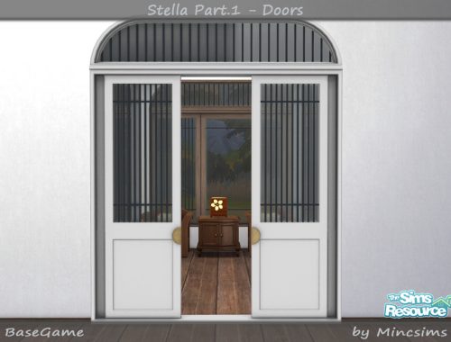 Stella Part.1 - Doors