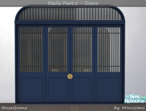 Stella Part.1 - Doors
