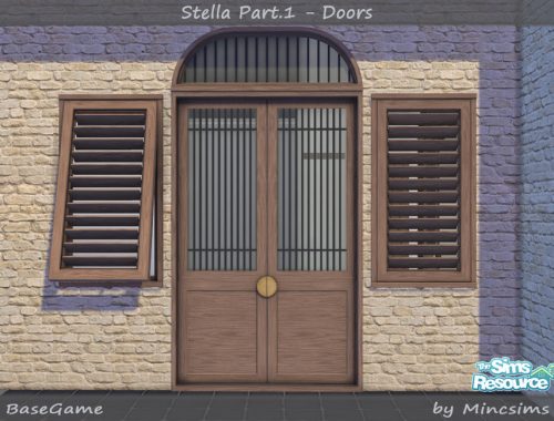 Stella Part.1 - Doors
