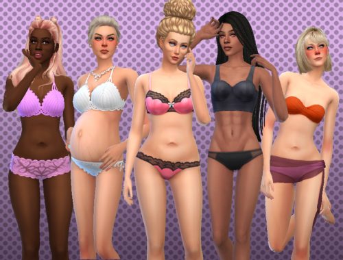 Stomach Overlays