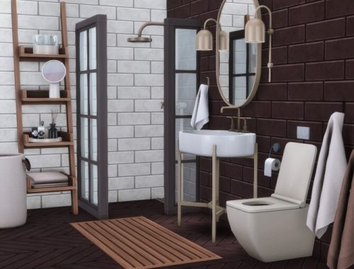 Stone Floor & Wall Tiles Chevron and Field Designs at Simsational Designs