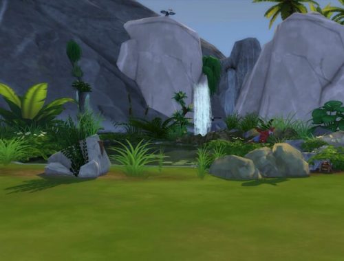 Stoneage Third Camp
