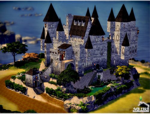 Stones and Towers
