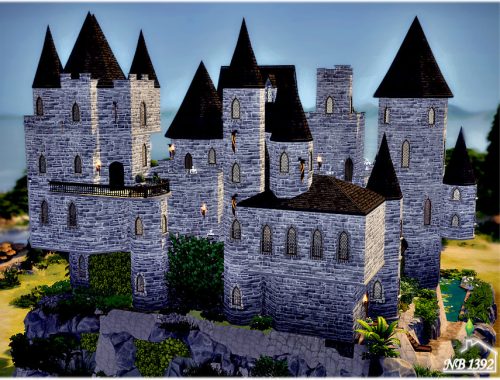 Stones and Towers